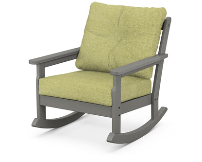 Vineyard Deep Seating Rocking Chair