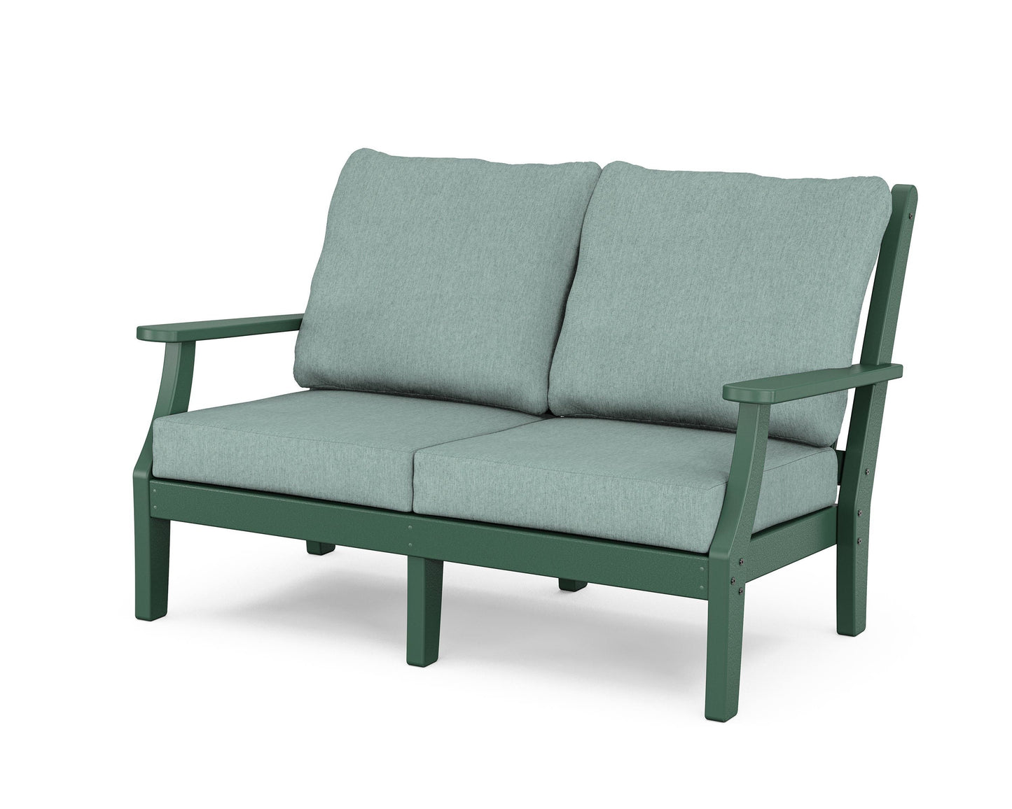 Wovendale Deep Seating Loveseat