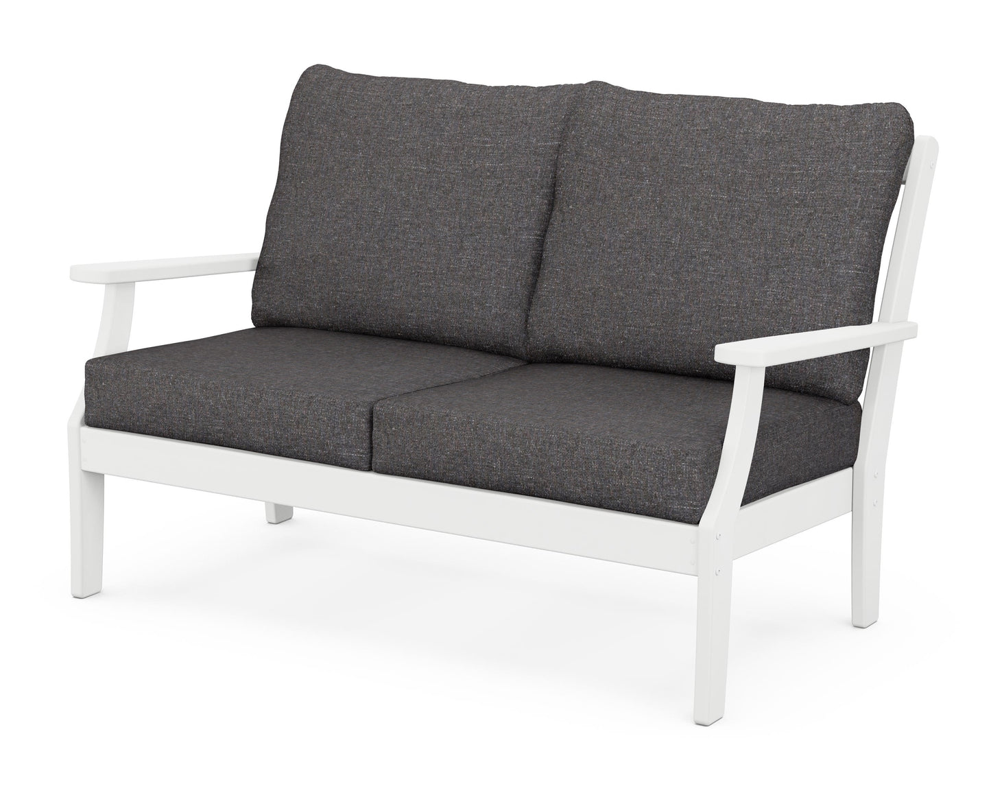 Braxton Deep Seating Loveseat