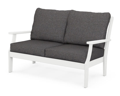 Braxton Deep Seating Loveseat