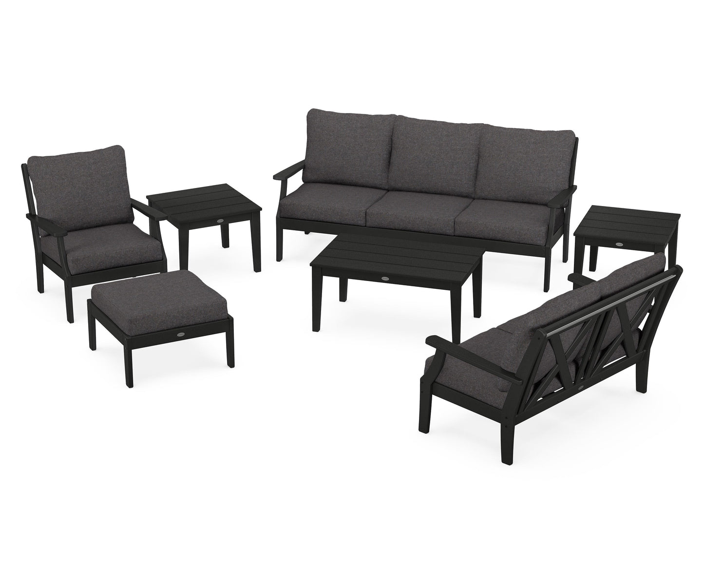 Braxton 7-Piece Deep Seating Set