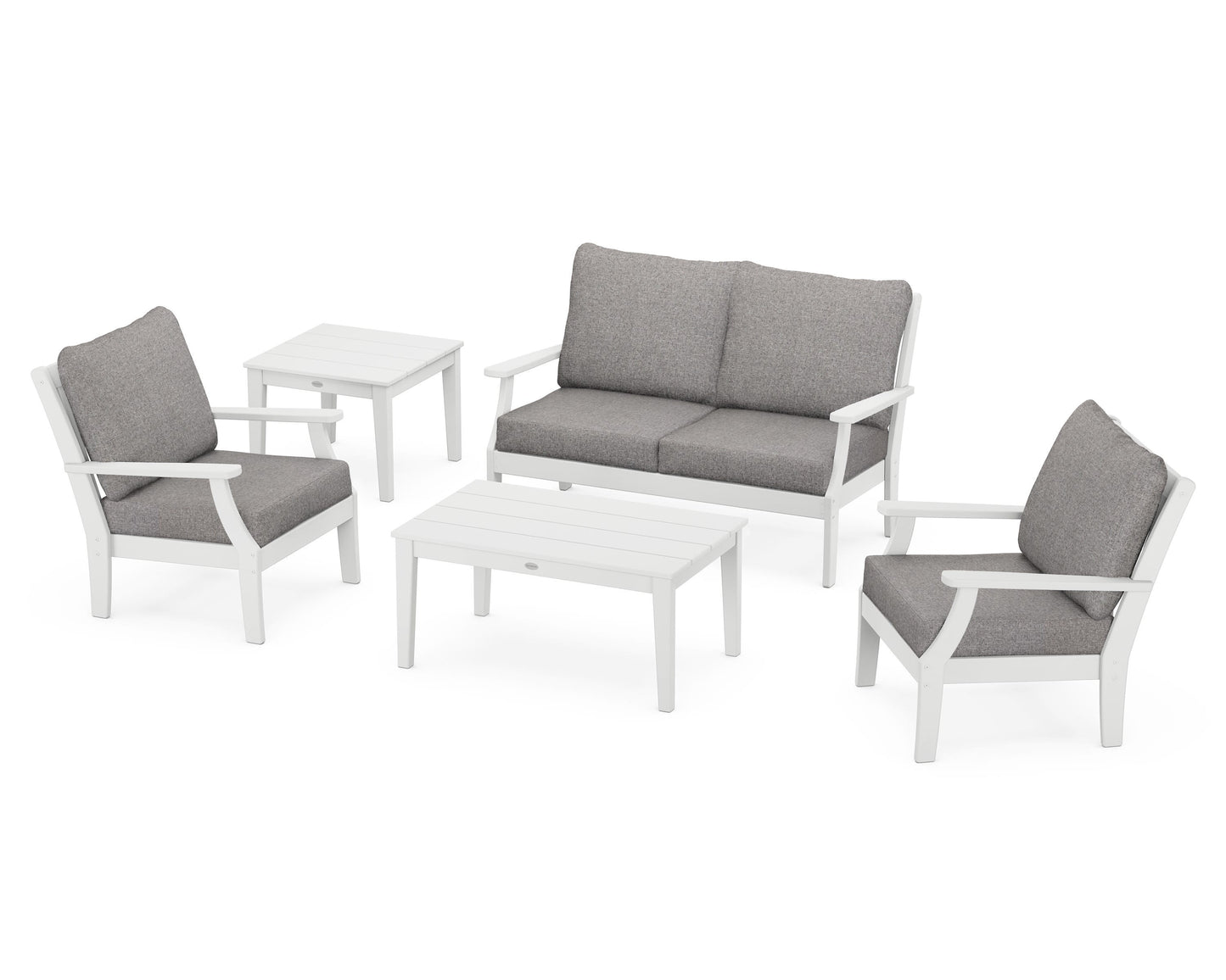 Braxton 5-Piece Deep Seating Set