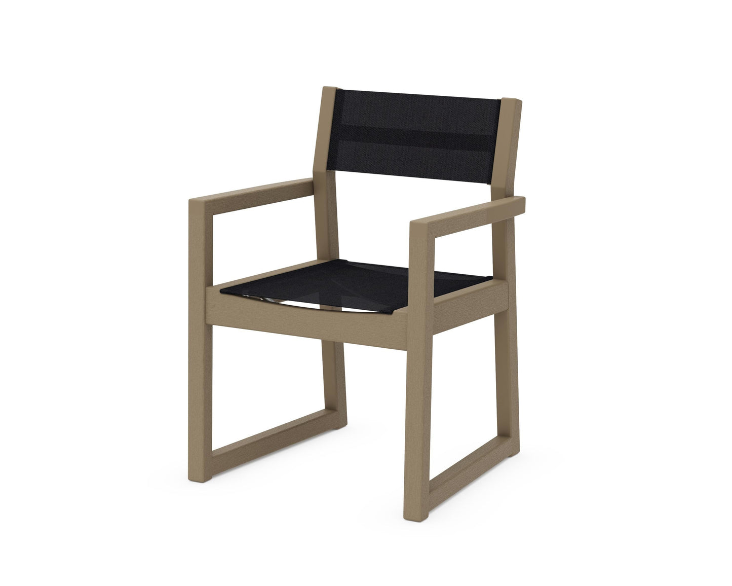 EDGE Sling Dining Arm Chair