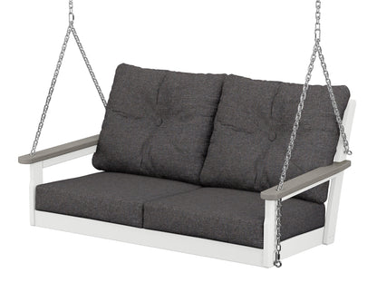 Vineyard Deep Seating Swing