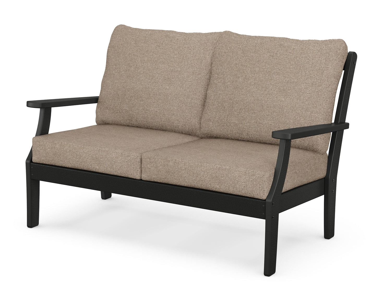 Braxton Deep Seating Loveseat