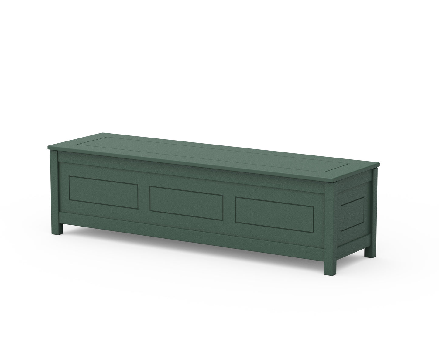 Country Living 60" Storage Bench