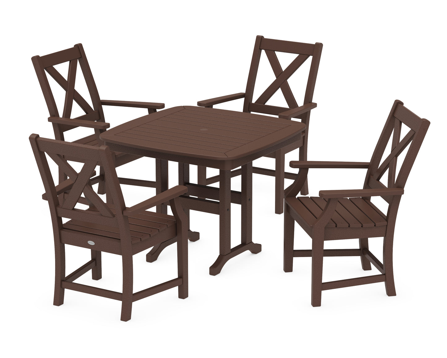 Braxton 5-Piece Dining Set