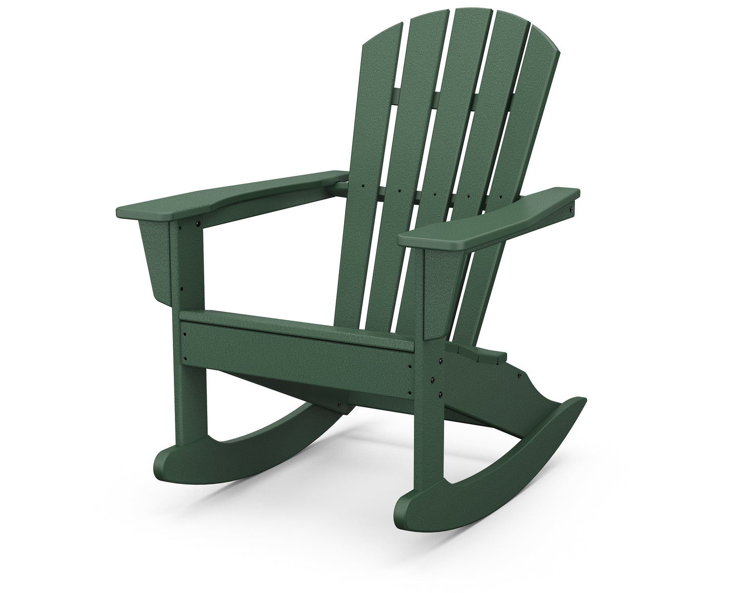 Palm Coast Adirondack Rocking Chair