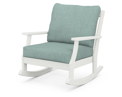 Braxton Deep Seating Rocking Chair