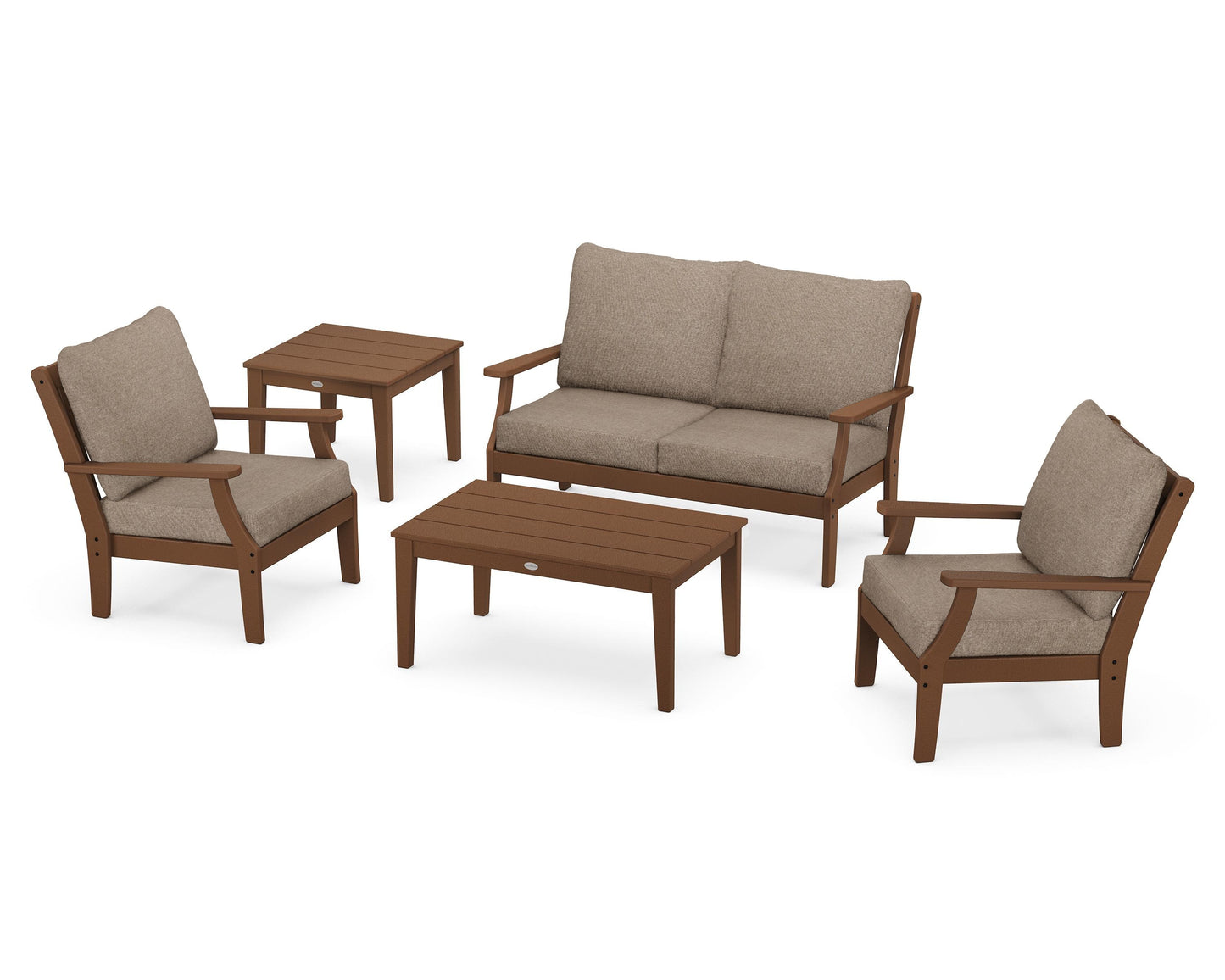 Braxton 5-Piece Deep Seating Set