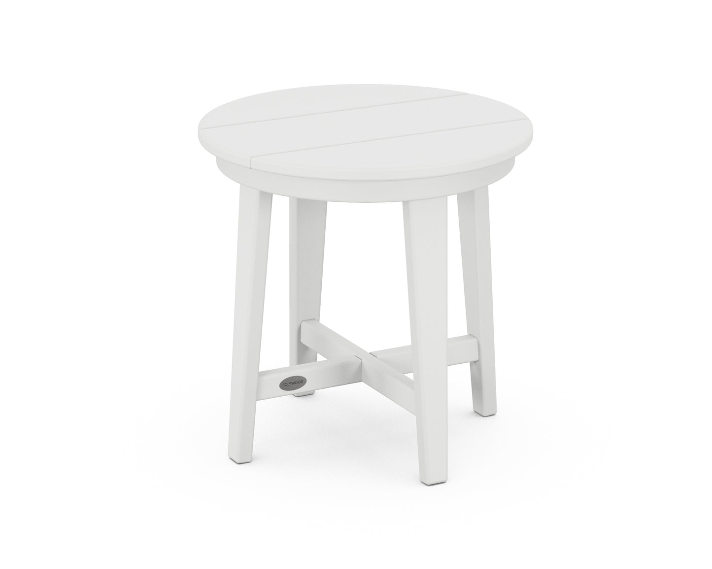 Newport 19" Round End Table