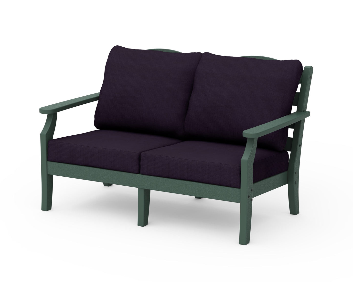 Savannah Deep Seating Loveseat