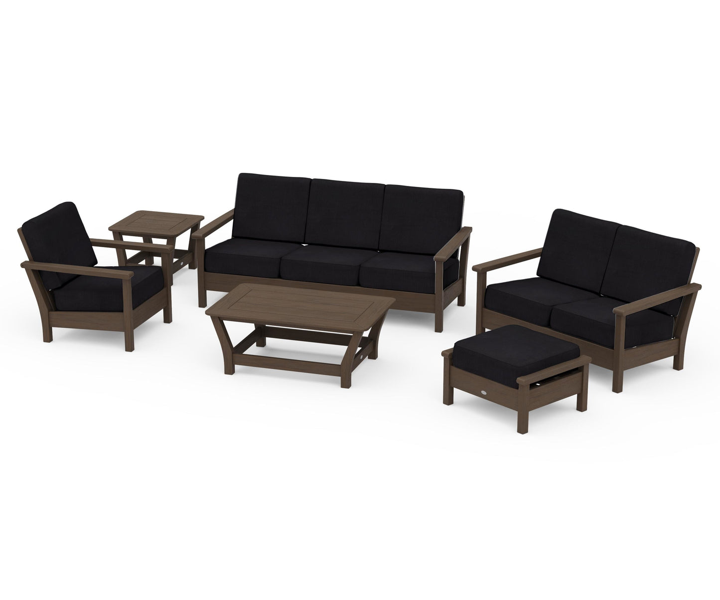 Harbour 6-Piece Outdoor Living Set