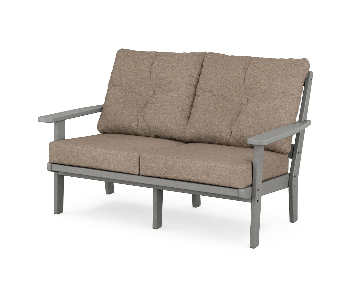 Prairie Deep SeatingÂ Loveseat