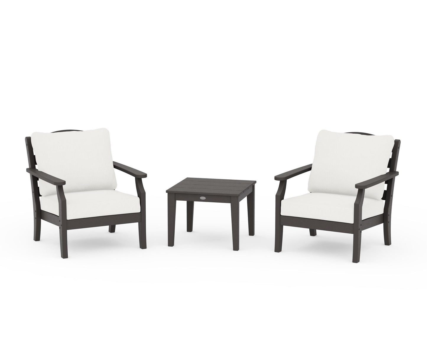 Savannah 3-Piece Deep Seating Set