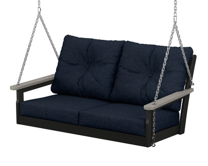 Vineyard Deep Seating Swing