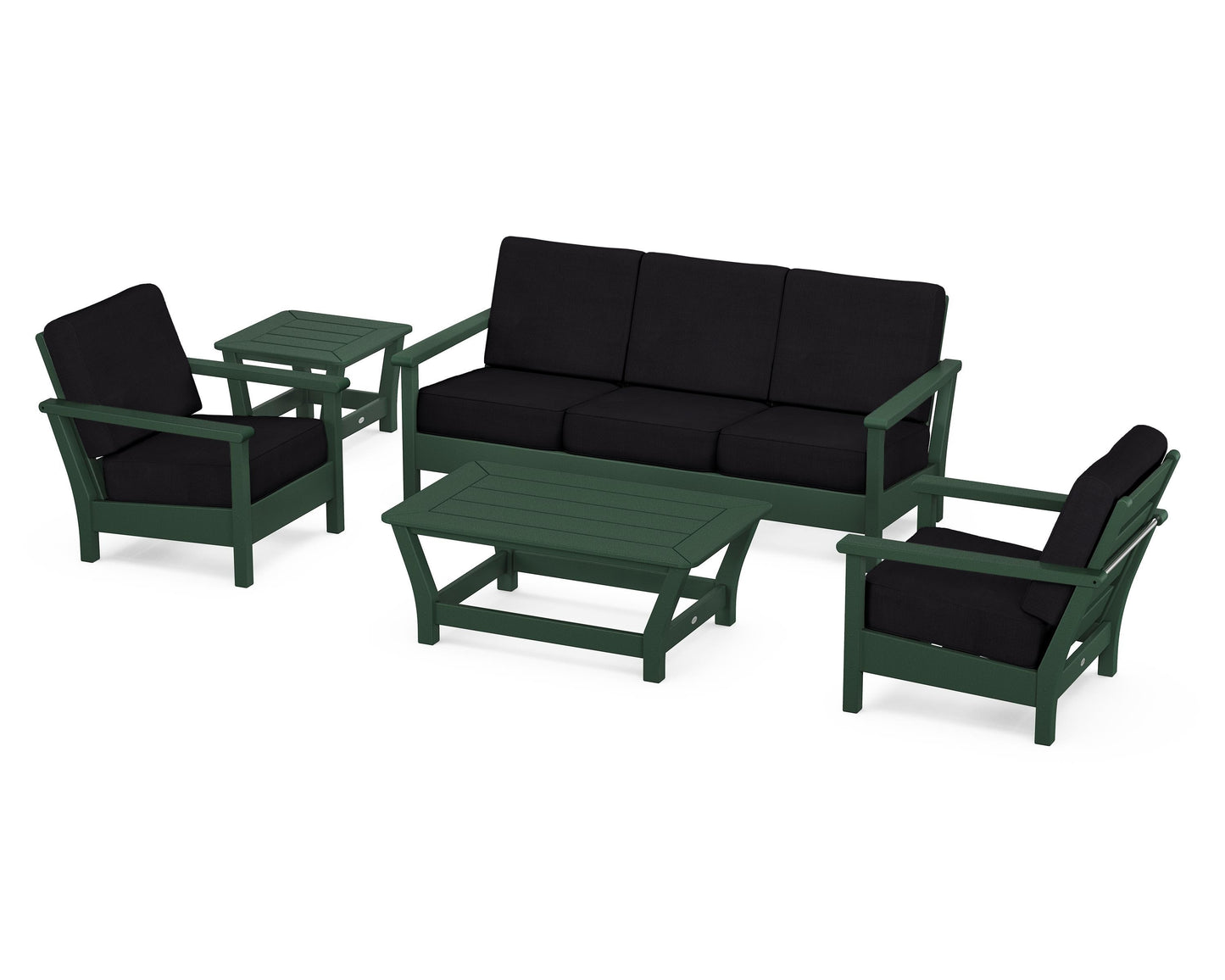 Harbour 5-Piece Deep Seating Set