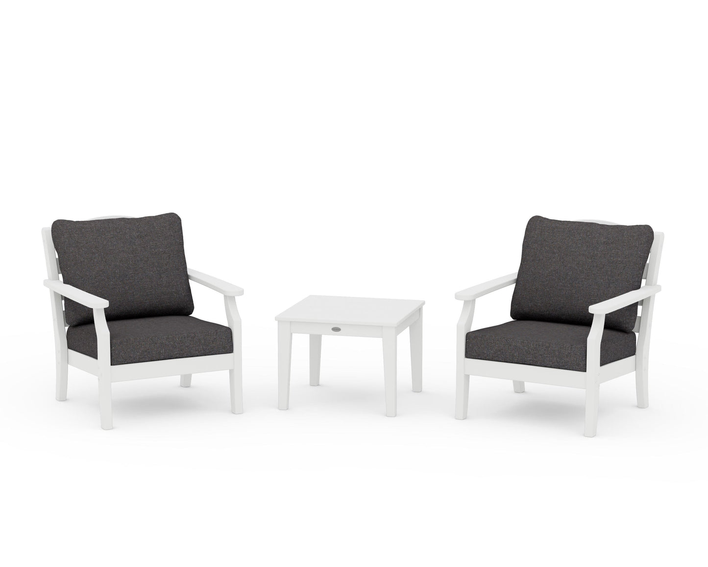 Savannah 3-Piece Deep Seating Set