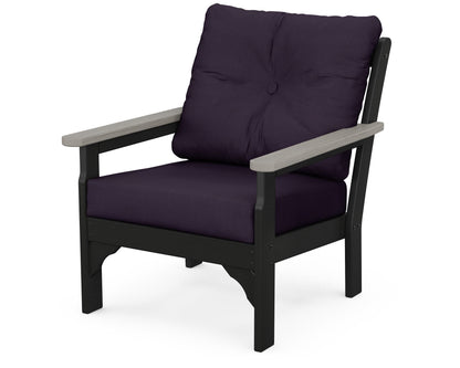 Vineyard Deep Seating Chair