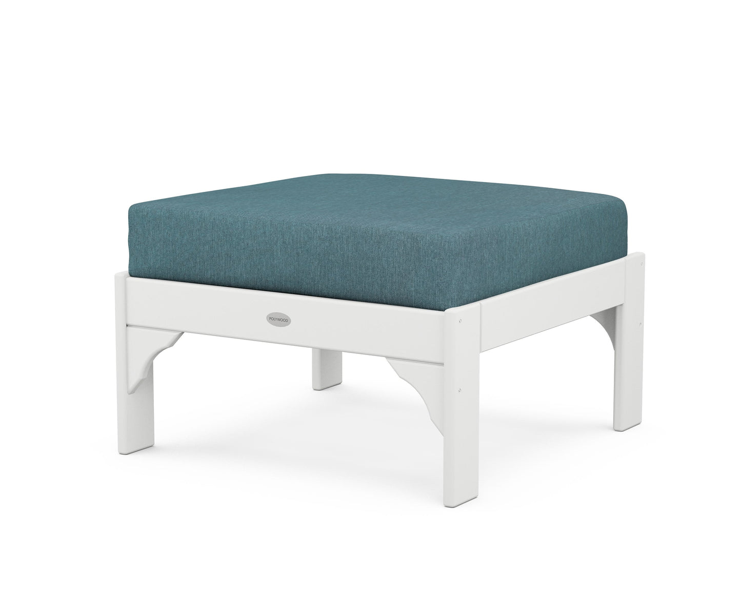 Vineyard Deep Seating Ottoman