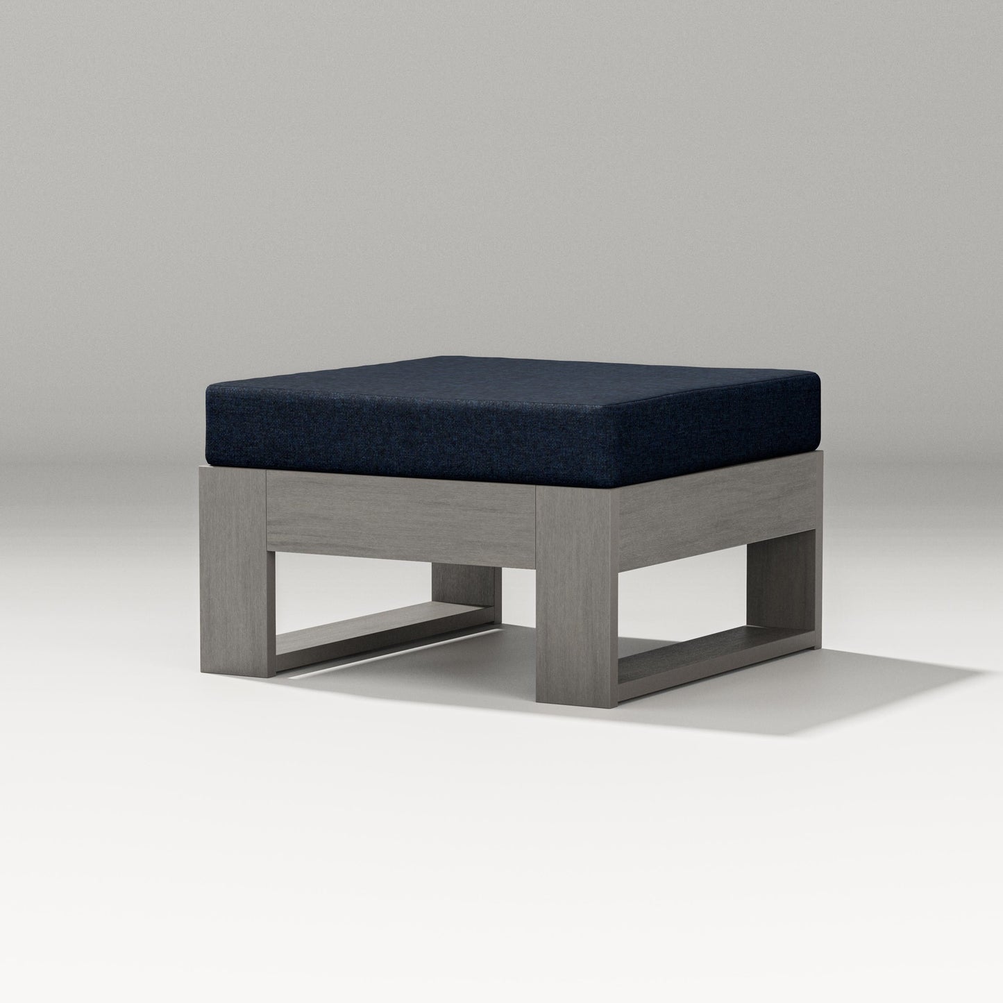 Latitude Lounge Ottoman