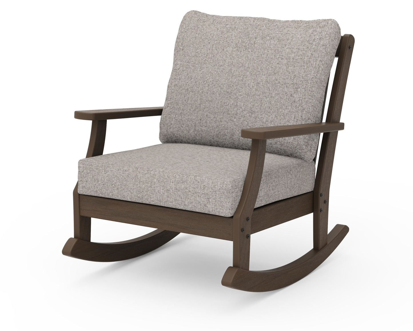 Braxton Deep Seating Rocking Chair