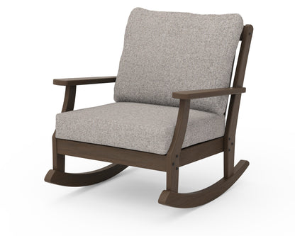 Braxton Deep Seating Rocking Chair