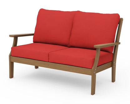 Braxton Deep Seating Loveseat