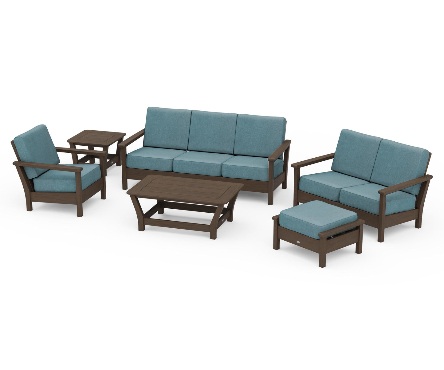 Harbour 6-Piece Outdoor Living Set