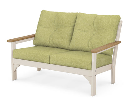 Vineyard Deep Seating Loveseat