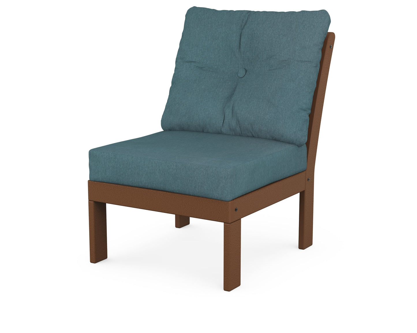 Vineyard Modular Armless Chair