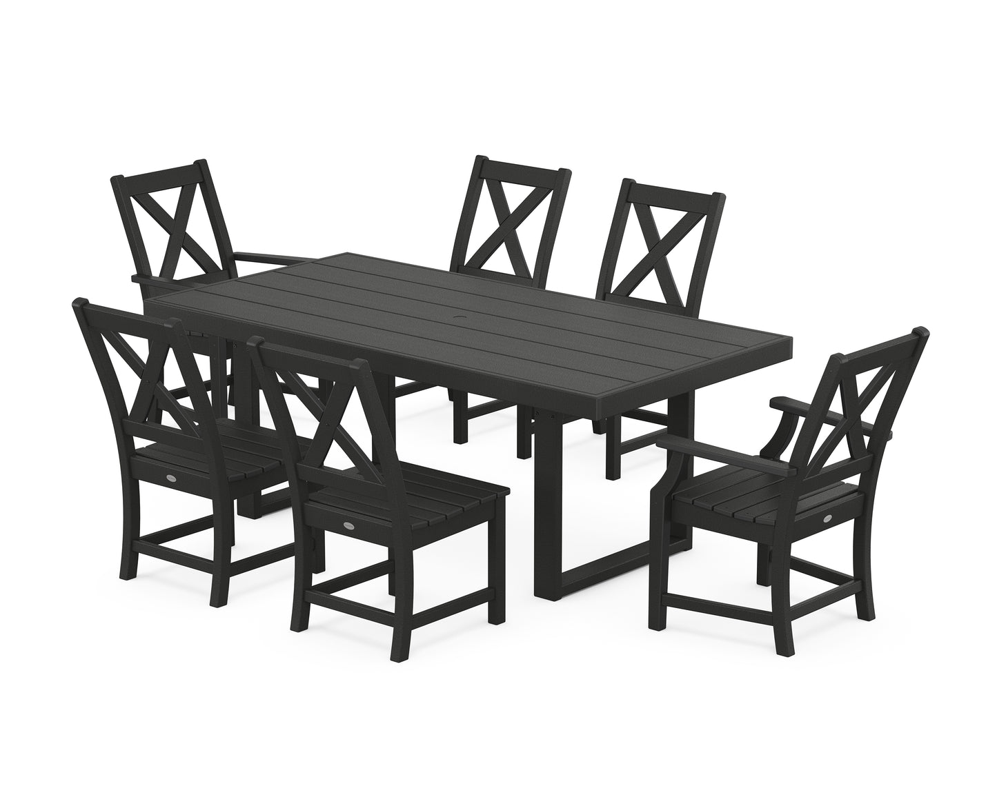 Braxton 7-Piece Dining Set