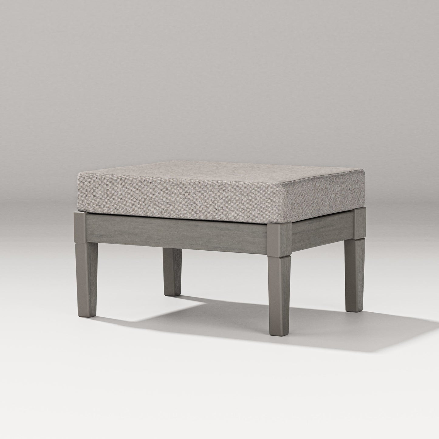 Estate Lounge Ottoman