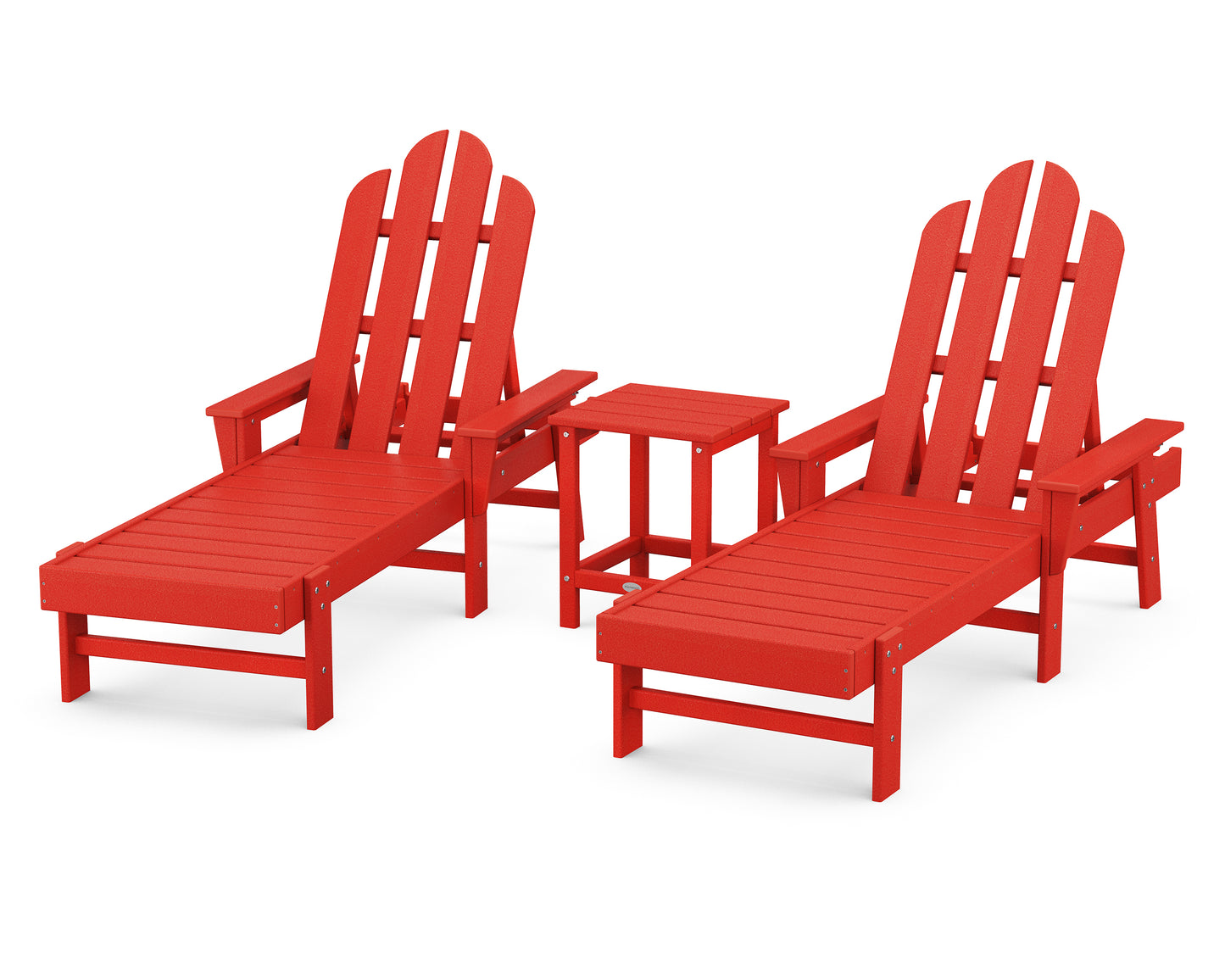 Long Island Chaise 3-Piece Set