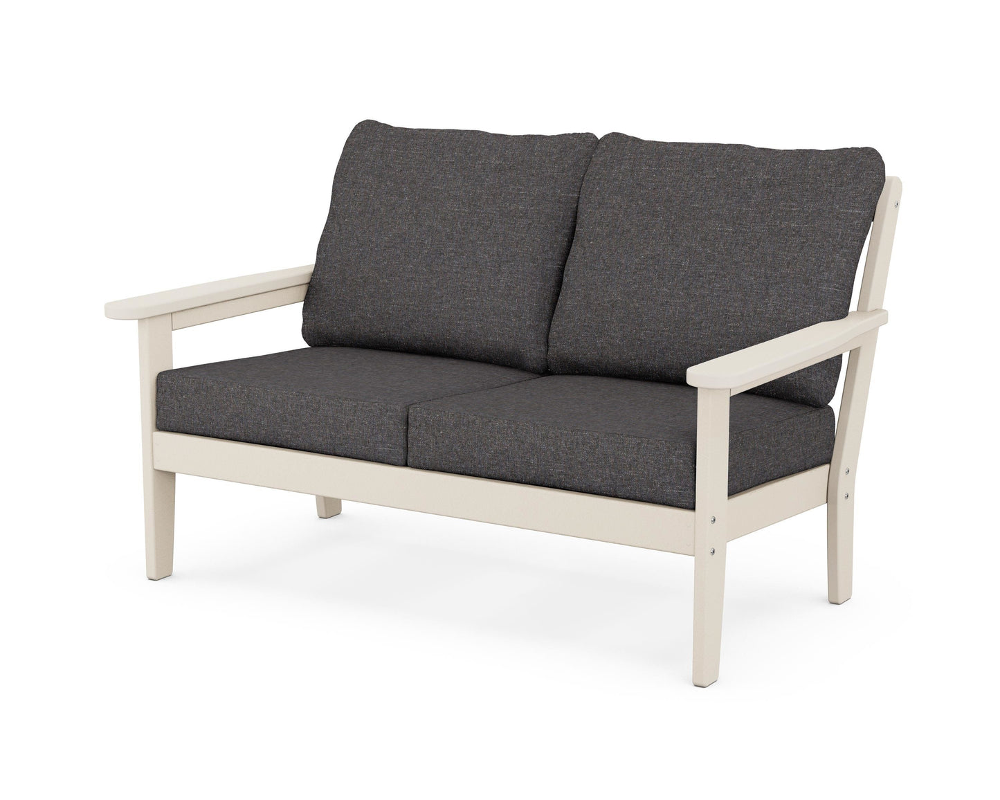 Cottage Deep Seating Loveseat