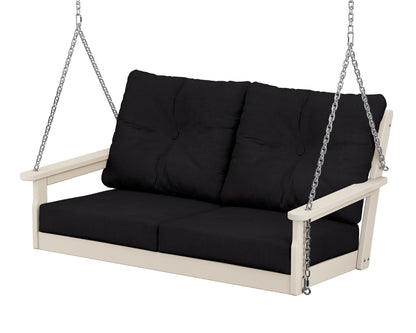 Vineyard Deep Seating Swing