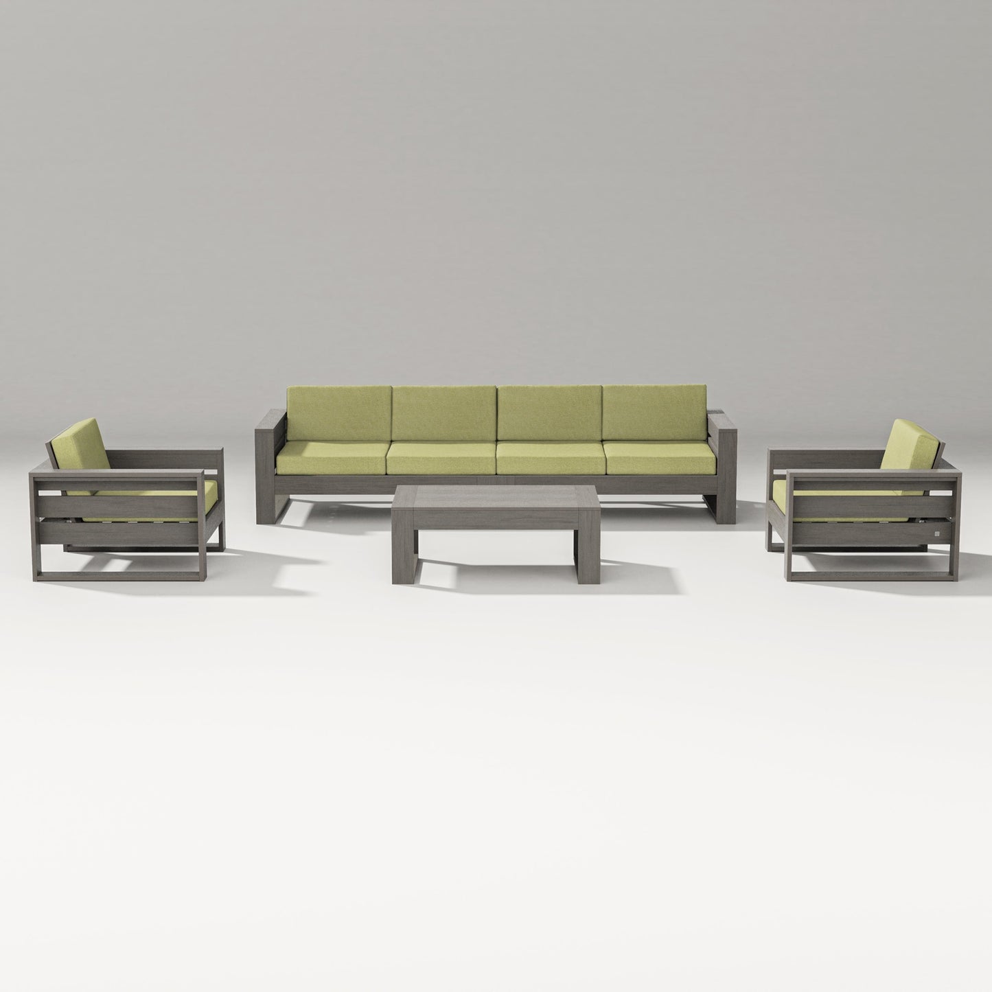 Latitude 5-Piece Lounge Sofa Set