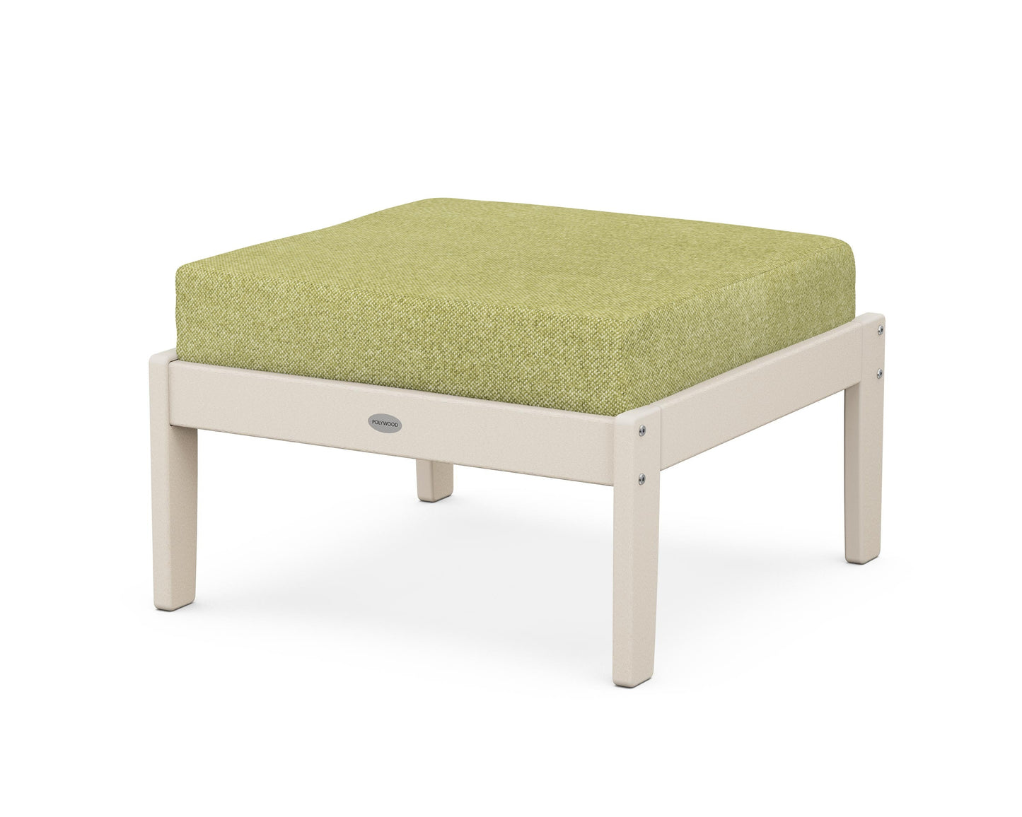 Braxton Deep Seating Ottoman