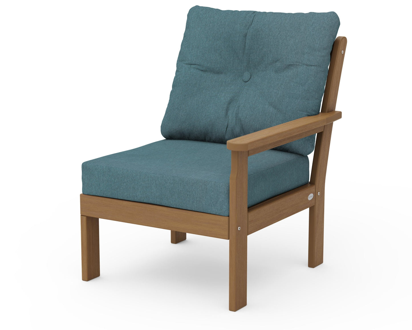 Vineyard Modular Right Arm Chair
