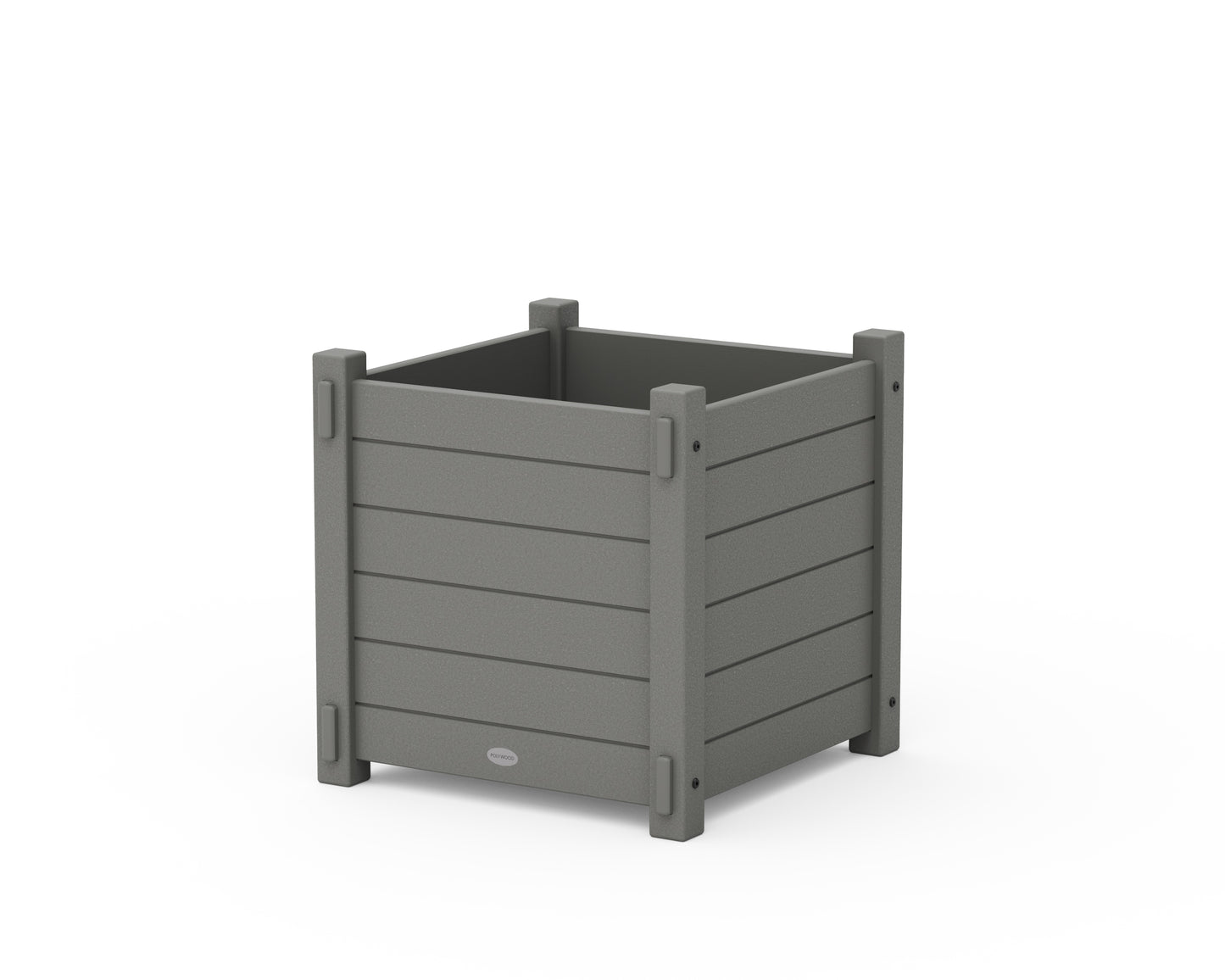 Nautical Large Square Planter Box