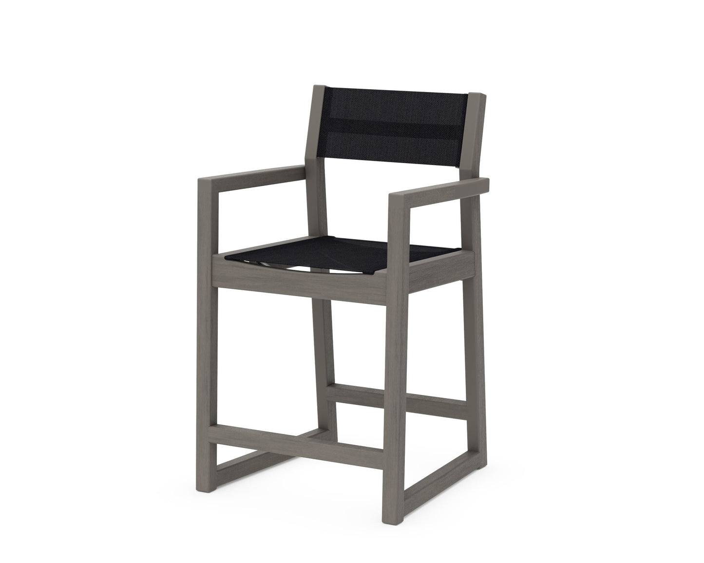 EDGE Sling Counter Arm Chair
