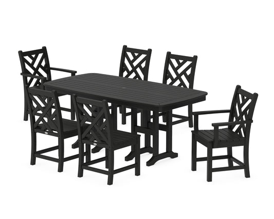 Chippendale 7-Piece Dining Set