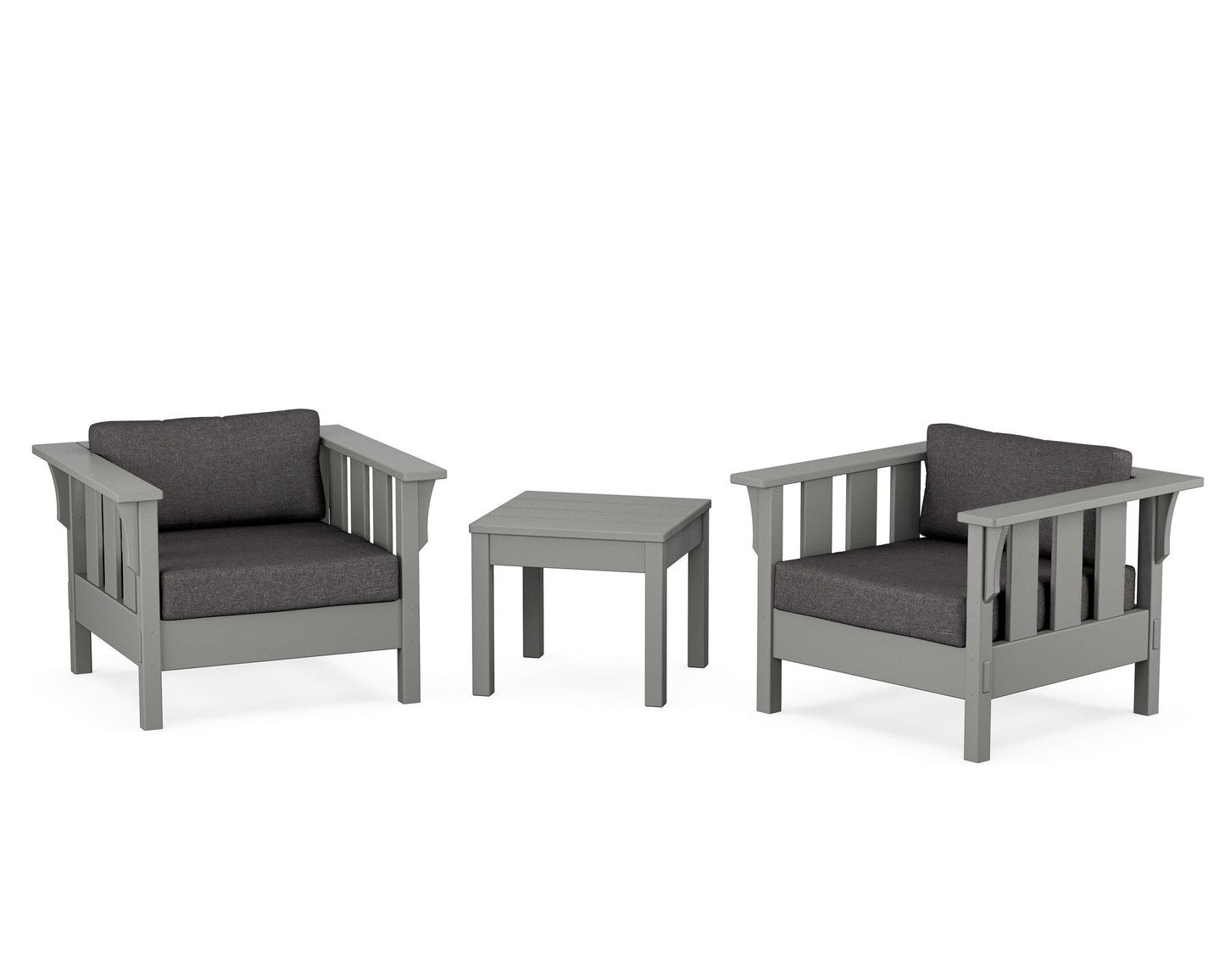 Acadia 3-Piece Deep Seating Set