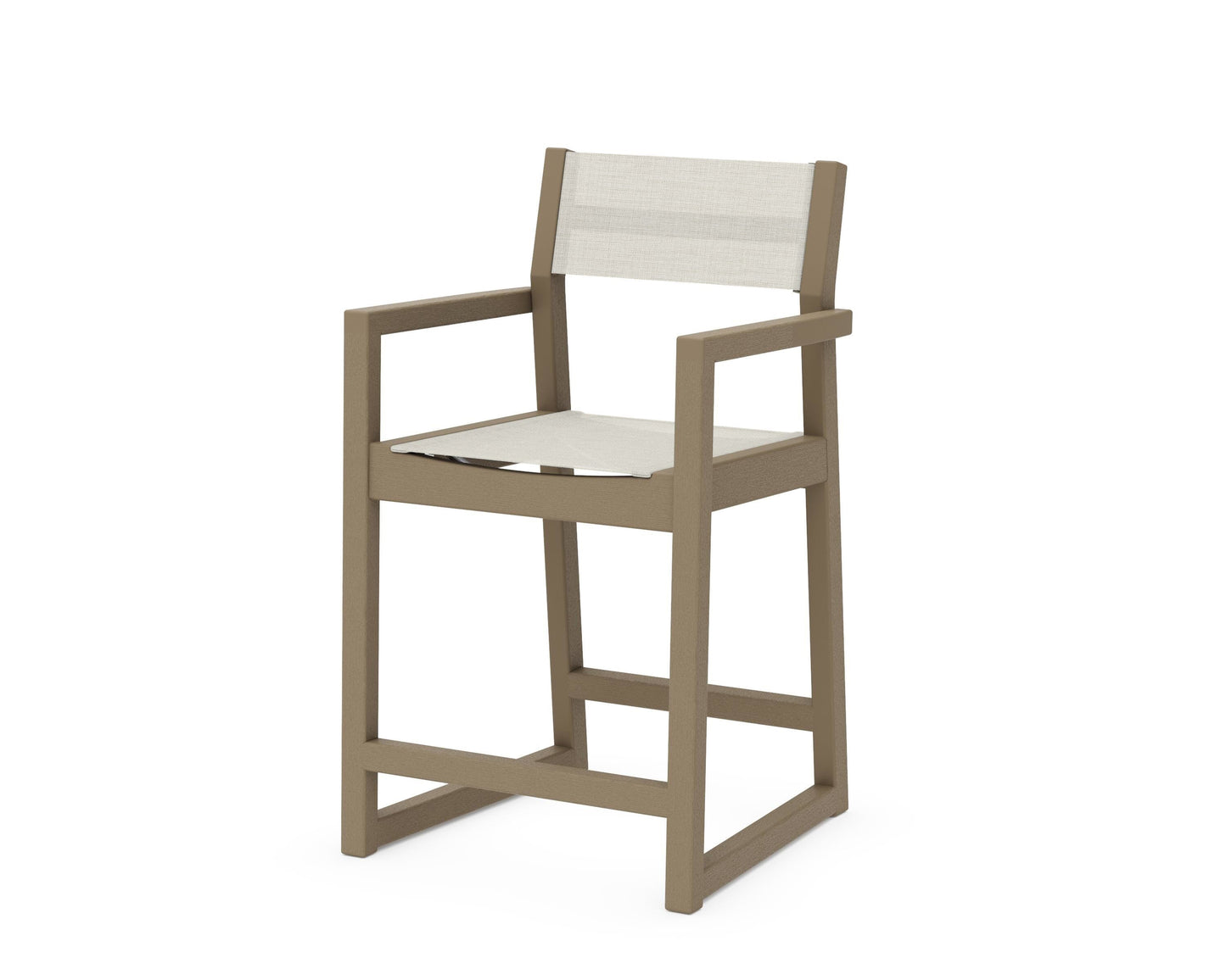 EDGE Sling Counter Arm Chair