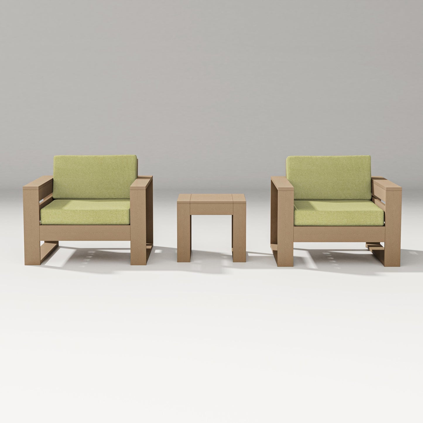 Latitude 3-Piece Lounge Chair Set