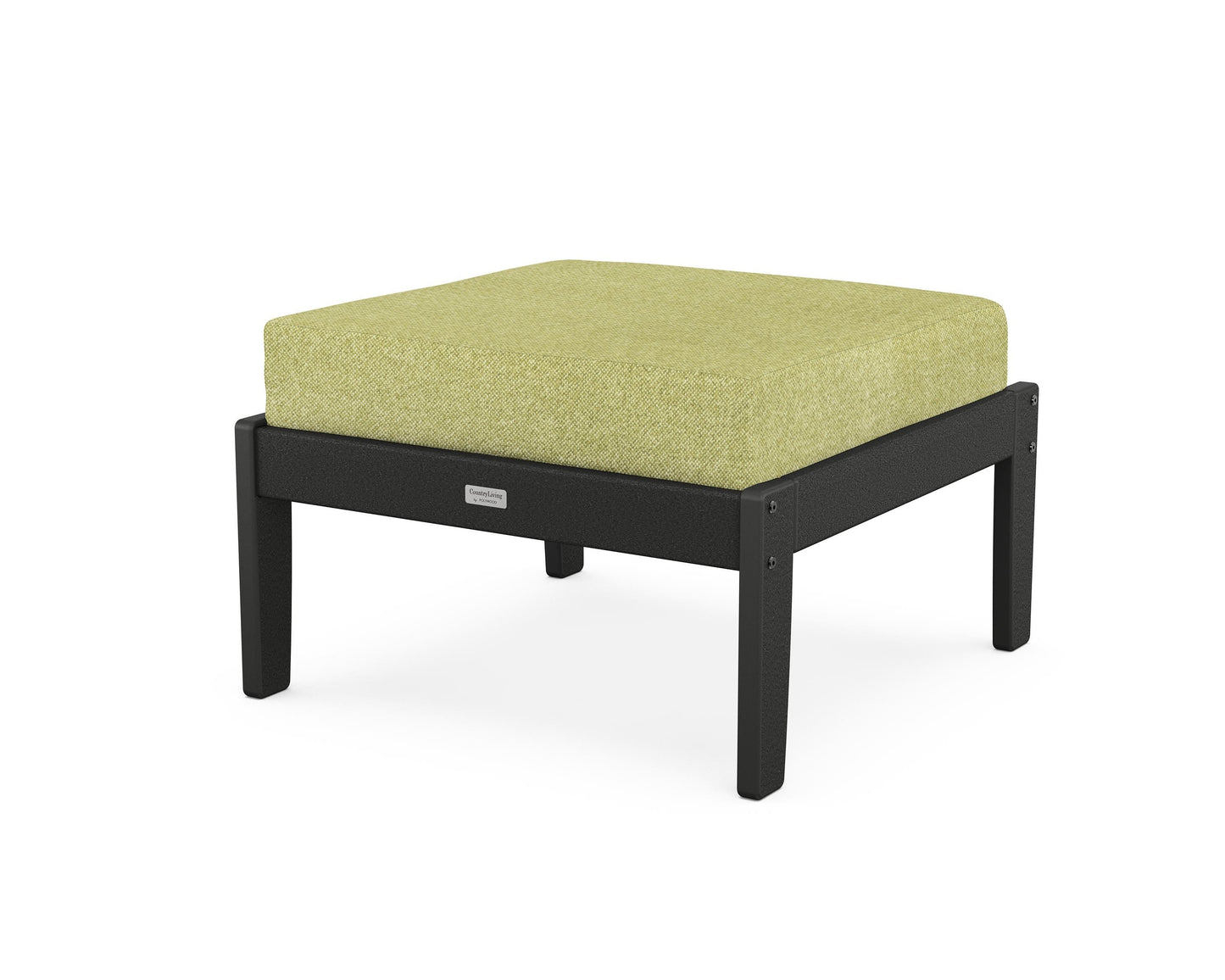 Cottage Deep Seating Ottoman