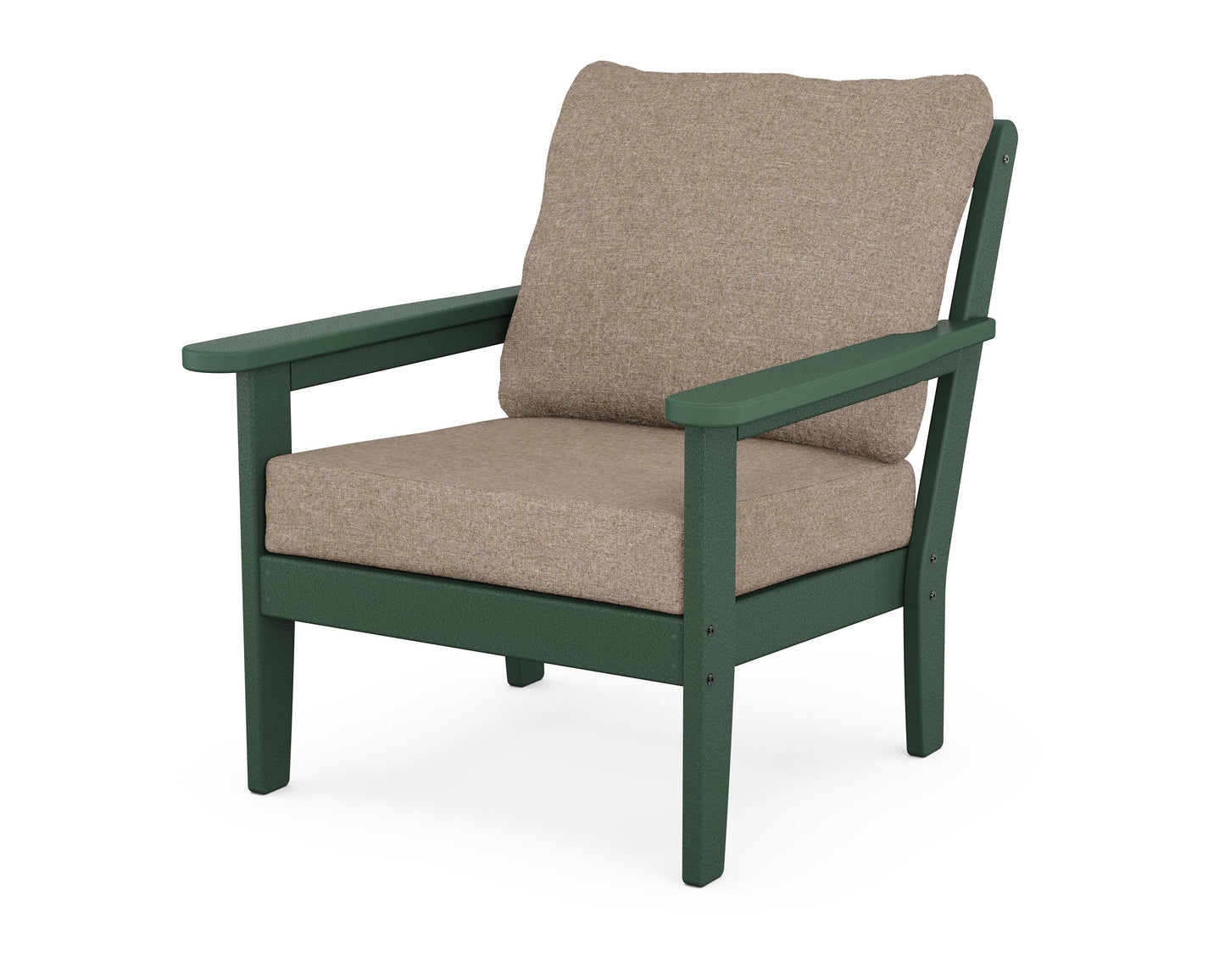 Cottage Deep Seating Chair