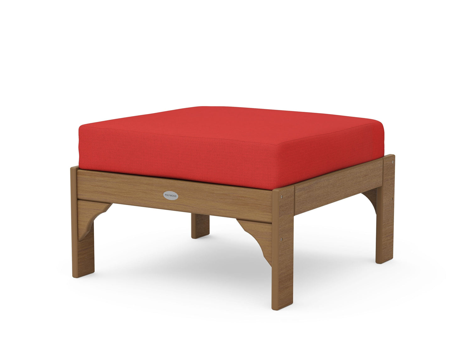 Vineyard Deep Seating Ottoman