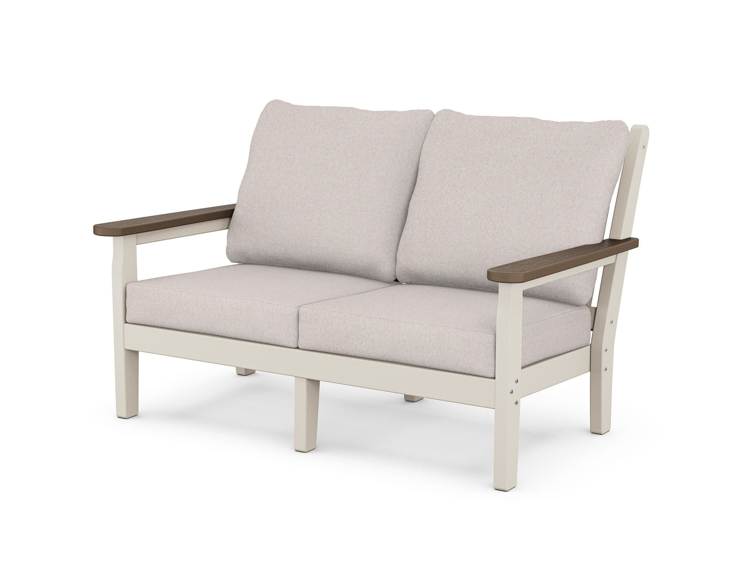 Chippendale Deep Seating Loveseat