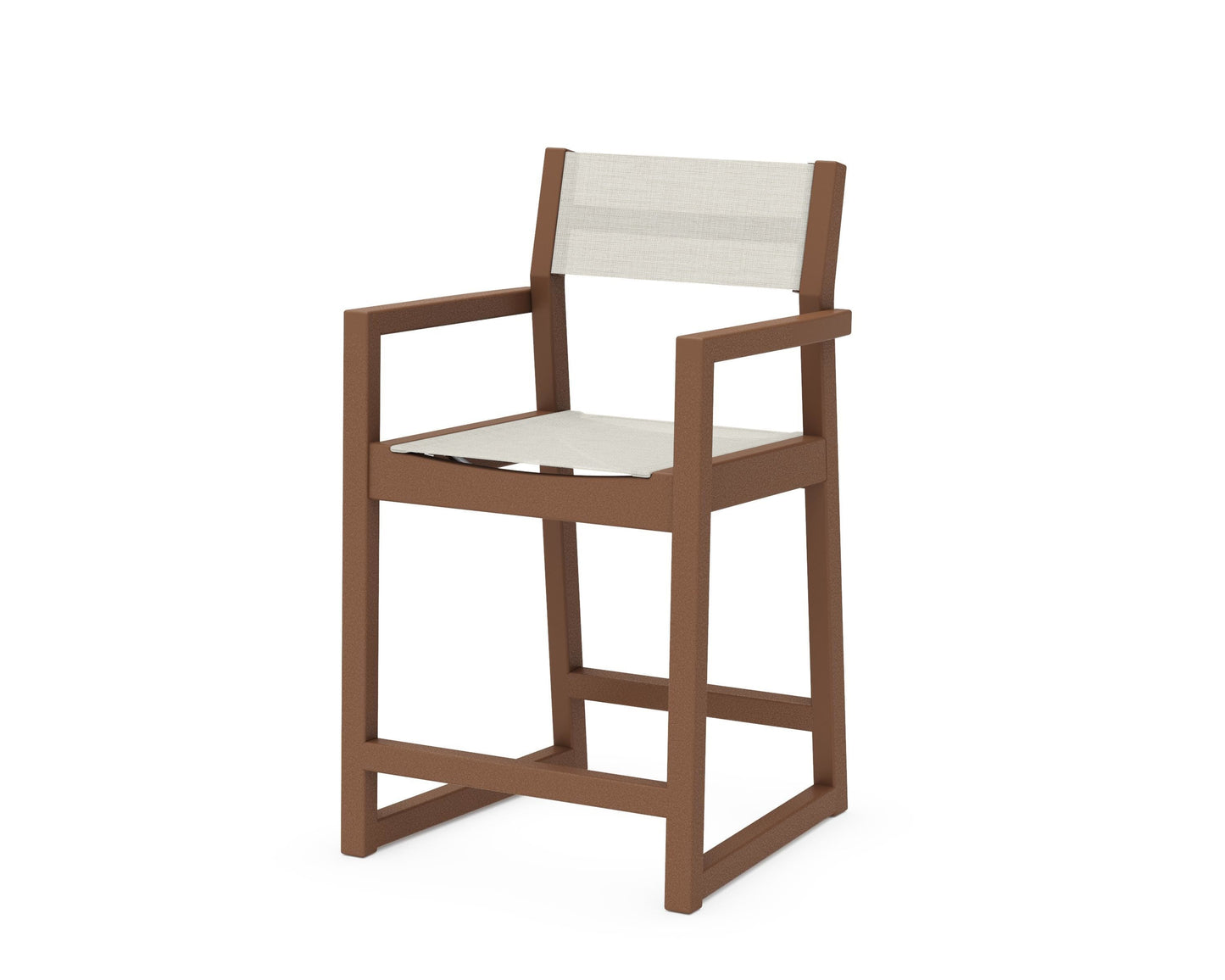 EDGE Sling Counter Arm Chair